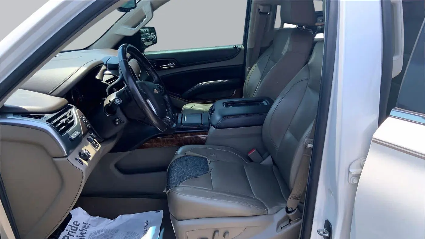 2016 Chevrolet Suburban LTZ