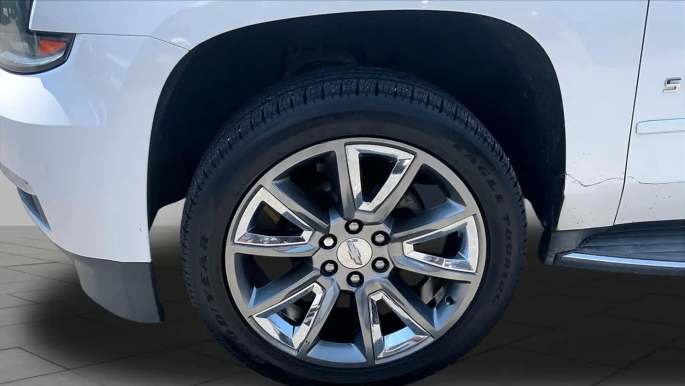 2016 Chevrolet Suburban LTZ
