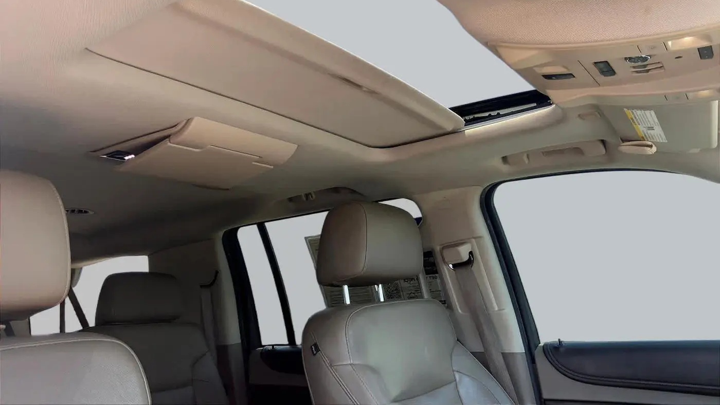 2016 Chevrolet Suburban LTZ
