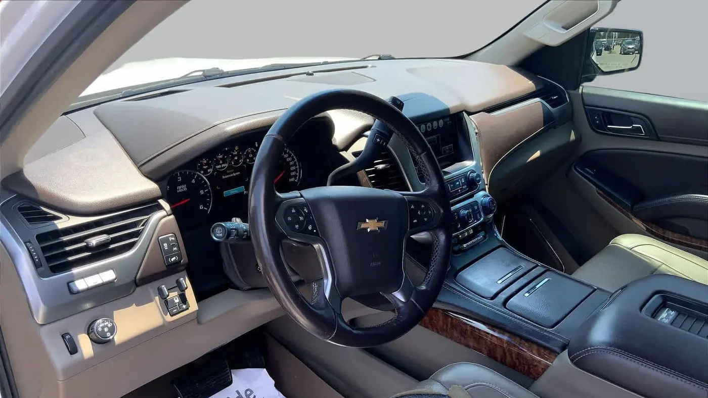 2016 Chevrolet Suburban LTZ