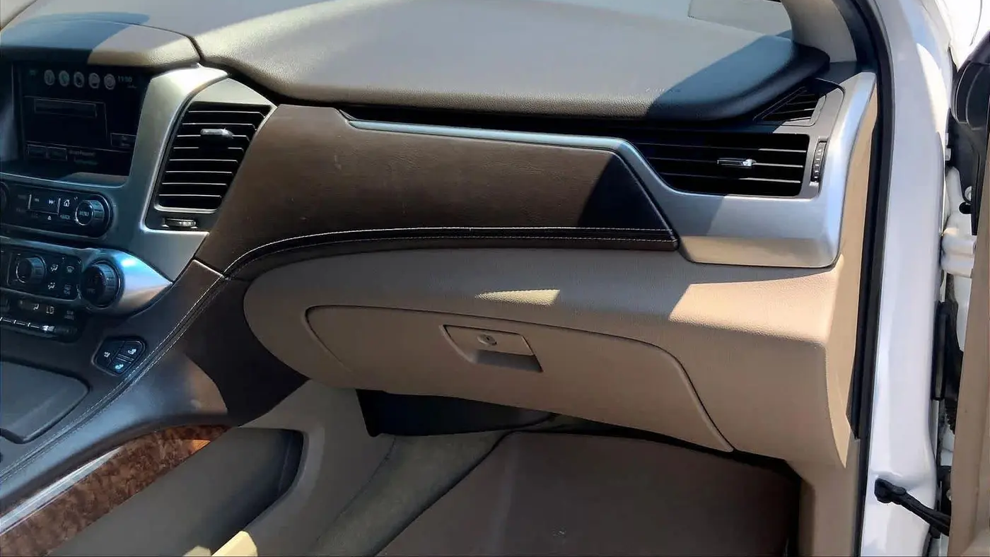 2016 Chevrolet Suburban LTZ