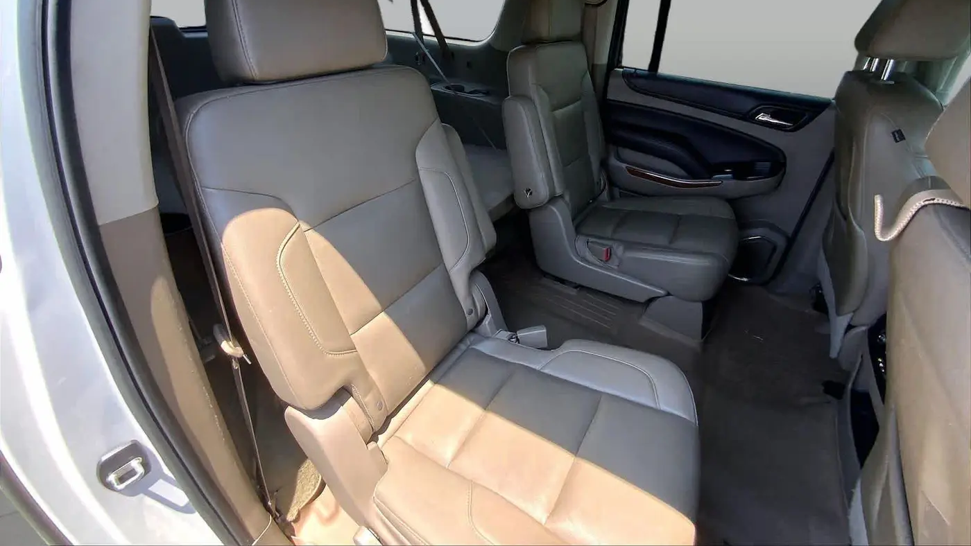 2016 Chevrolet Suburban LTZ
