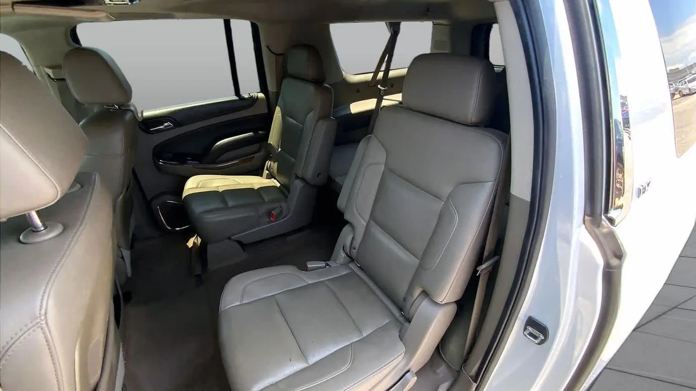 2016 Chevrolet Suburban LTZ