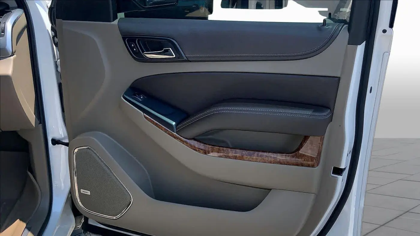 2016 Chevrolet Suburban LTZ