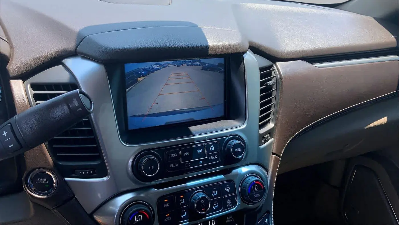 2016 Chevrolet Suburban LTZ