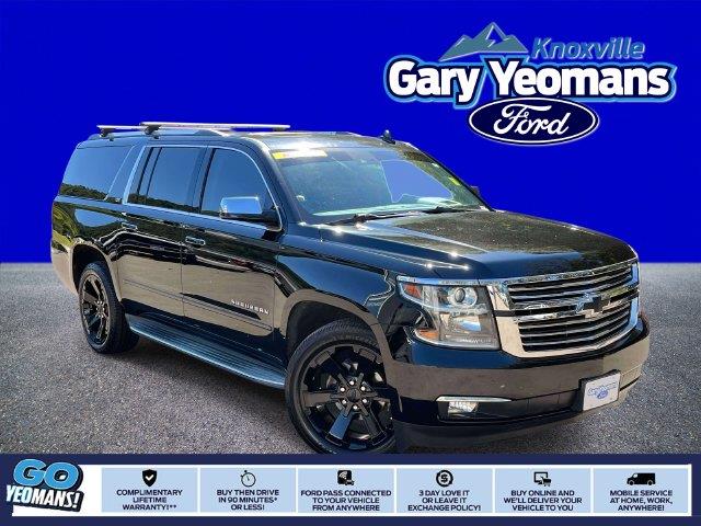 2016 Chevrolet Suburban