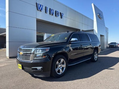 2018 Chevrolet Suburban 4X2 Premier 4DR SUV