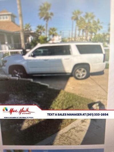 2018 Chevrolet Suburban 4X2 Premier 4DR SUV