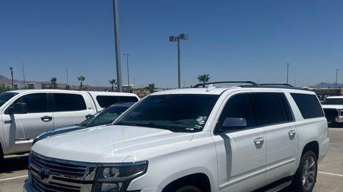 Preowned 2019 Chevrolet Suburban Premier for Sale