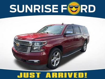 2020 Chevrolet Suburban 4X2 Premier 4DR SUV