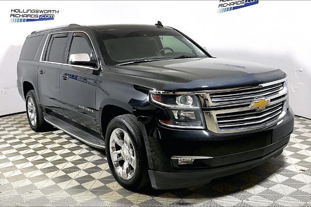 2018 Chevrolet Suburban - $14,000
