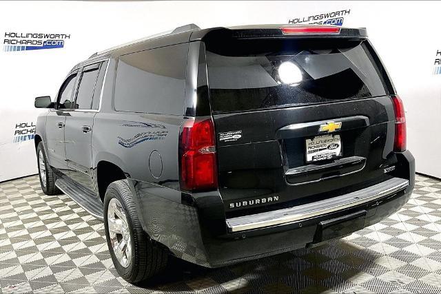 2018 Chevrolet Suburban - $14,000