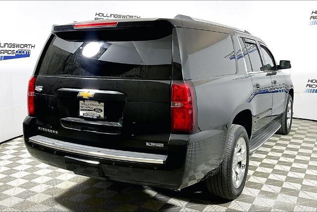 2018 Chevrolet Suburban - $14,000