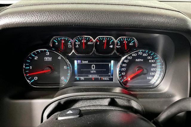 2018 Chevrolet Suburban - $14,000