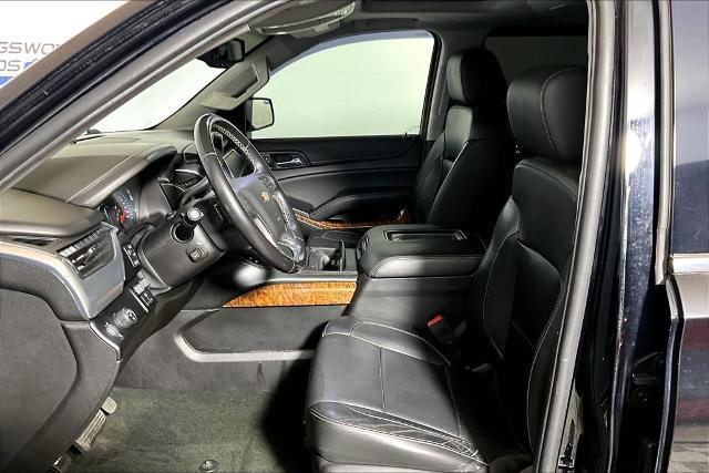 2018 Chevrolet Suburban - $14,000