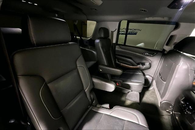 2018 Chevrolet Suburban - $14,000