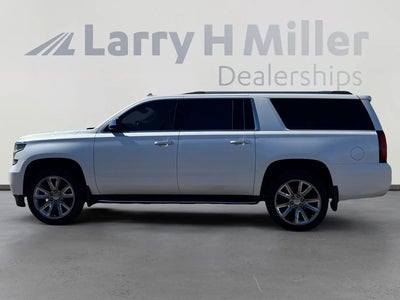 2018 Chevrolet Suburban 4X2 Premier 4DR SUV