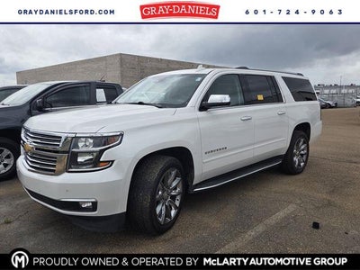 2019 Chevrolet Suburban 4X2 Premier 4DR SUV