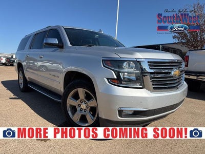 2020 Chevrolet Suburban 4X2 Premier 4DR SUV