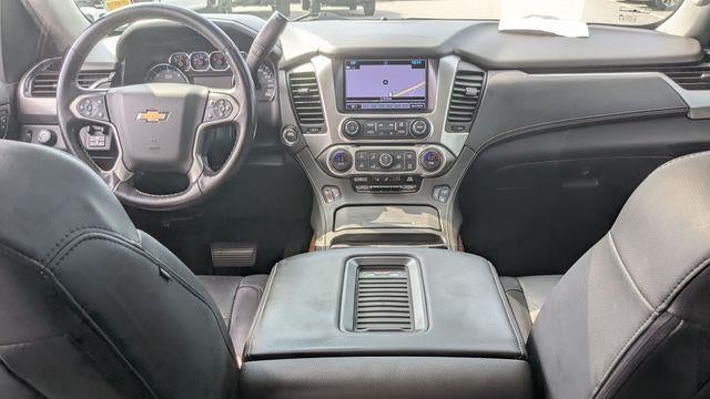 2019 Chevrolet Suburban Premier