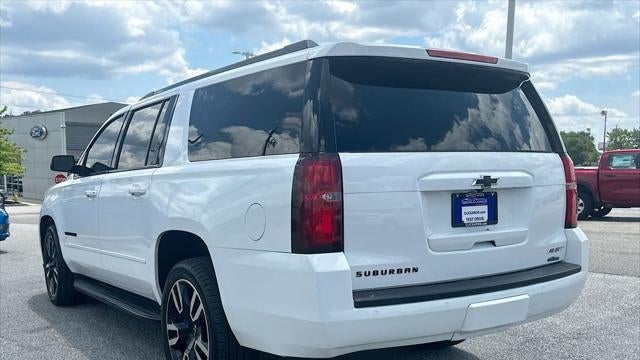 2019 Chevrolet Suburban Premier