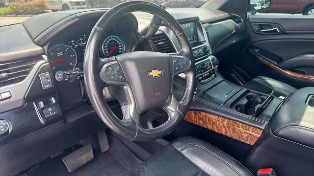 2019 Chevrolet Suburban Premier
