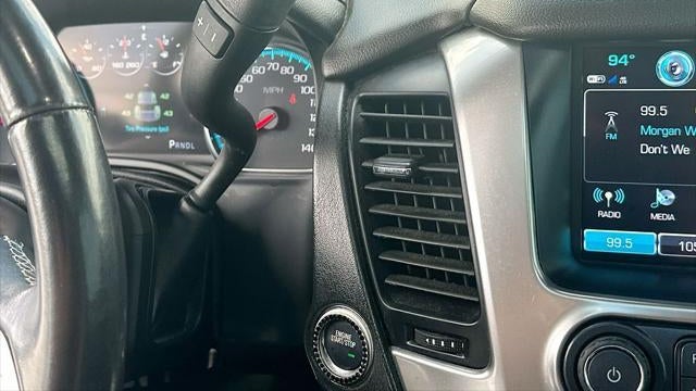 2019 Chevrolet Suburban Premier
