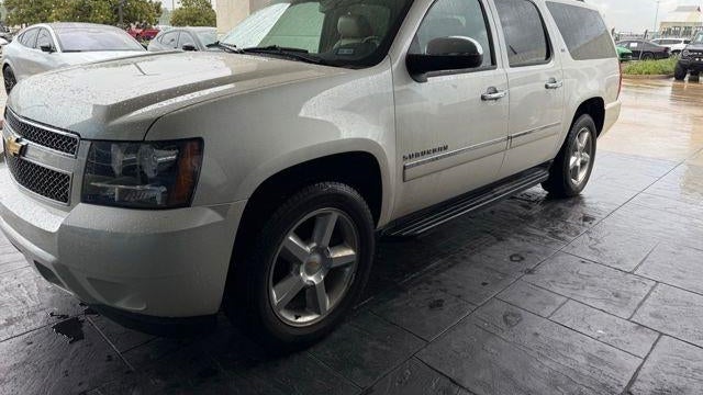 Preowned 2011 Chevrolet Suburban LTZ for Sale