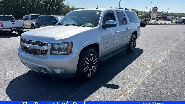Preowned 2013 Chevrolet Suburban LTZ for Sale