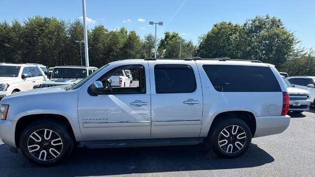 2013 Chevrolet Suburban LTZ