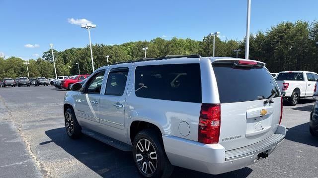 2013 Chevrolet Suburban LTZ