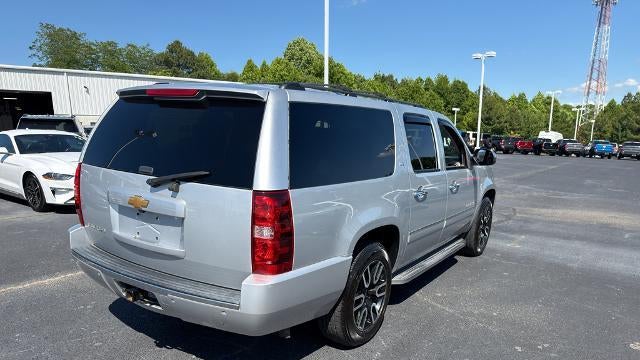 2013 Chevrolet Suburban LTZ
