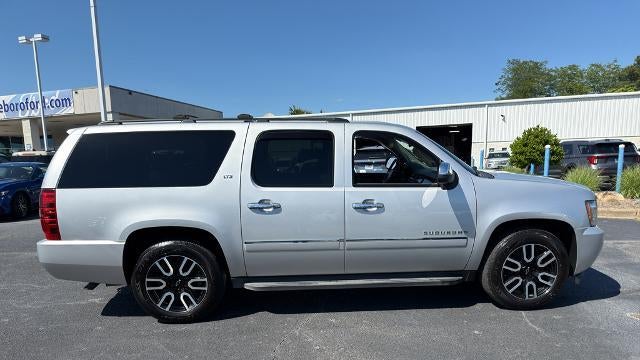 2013 Chevrolet Suburban LTZ