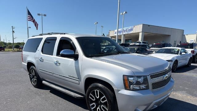 2013 Chevrolet Suburban LTZ