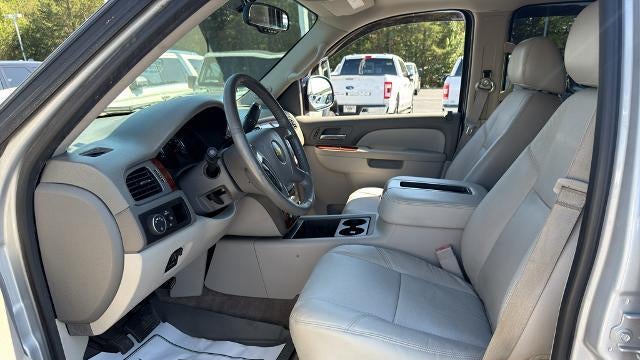 2013 Chevrolet Suburban LTZ