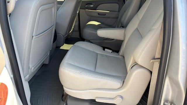2013 Chevrolet Suburban LTZ
