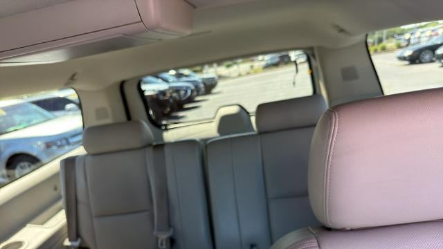 2013 Chevrolet Suburban LTZ