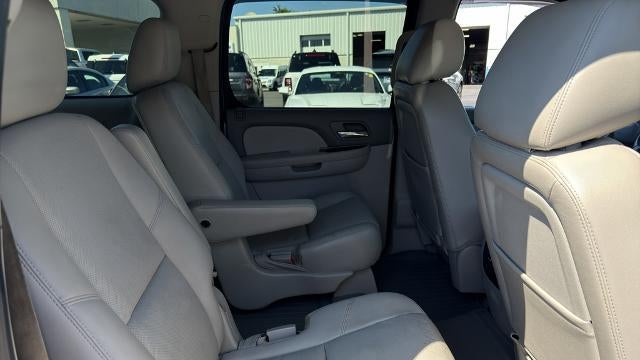 2013 Chevrolet Suburban LTZ