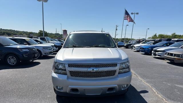 2013 Chevrolet Suburban LTZ