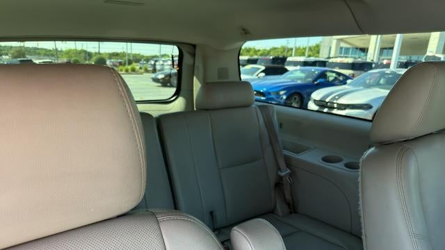 2013 Chevrolet Suburban LTZ