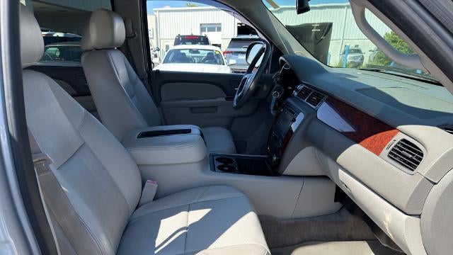 2013 Chevrolet Suburban LTZ