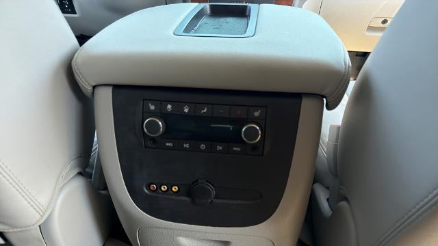 2013 Chevrolet Suburban LTZ