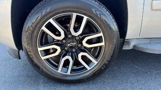 2013 Chevrolet Suburban LTZ