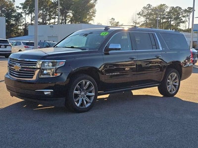 2015 Chevrolet Suburban 4X2 LTZ 4DR SUV