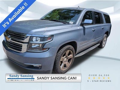 2015 Chevrolet Suburban 4X2 LTZ 4DR SUV