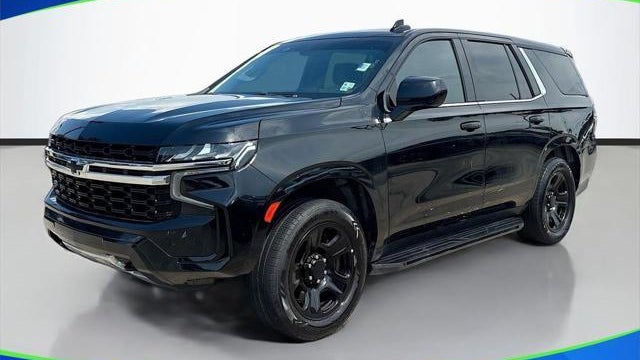 Preowned 2022 Chevrolet Tahoe Fleet for Sale