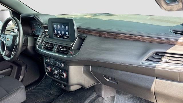 2022 Chevrolet Tahoe Fleet