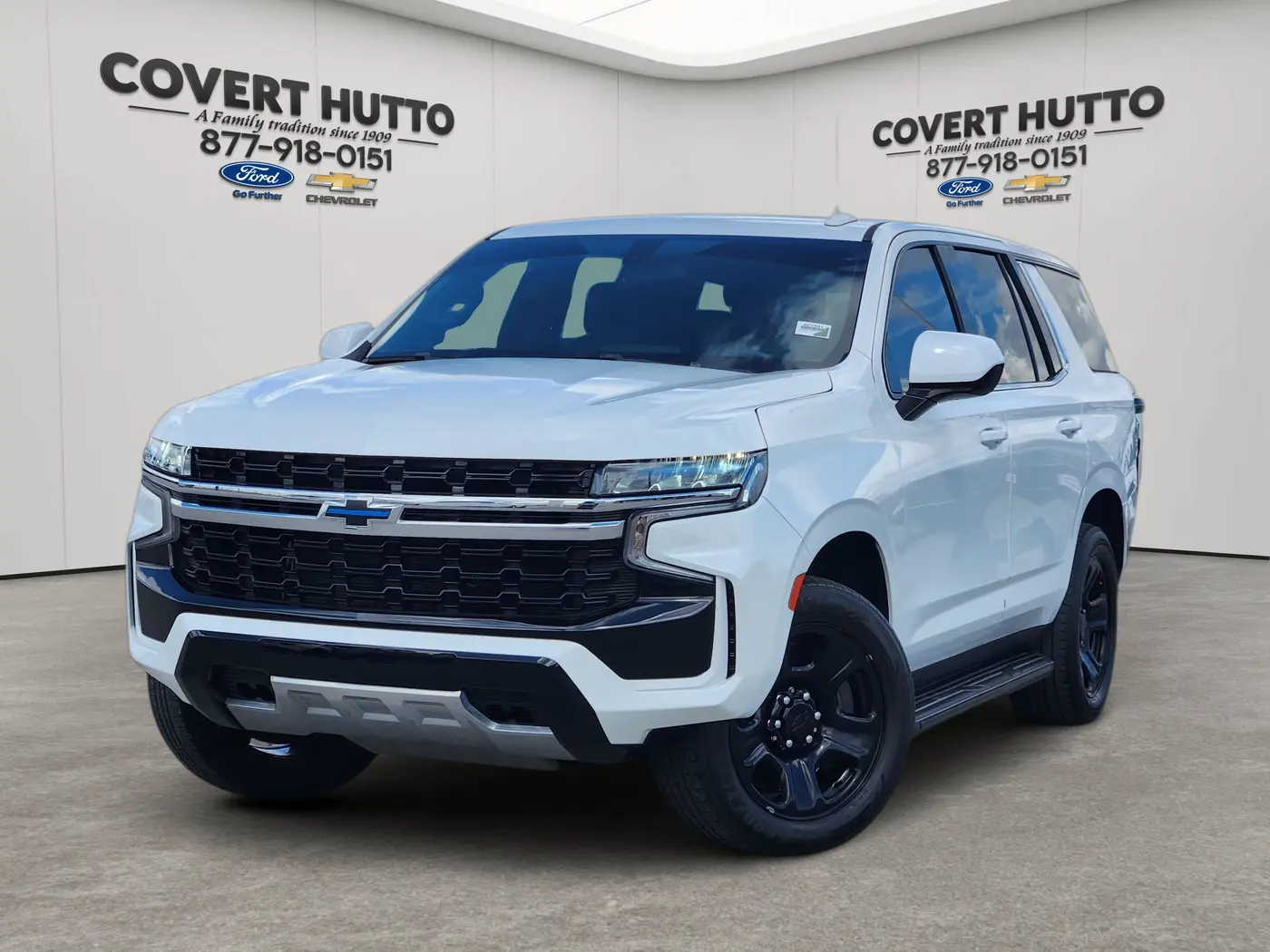 2021 Chevrolet Tahoe