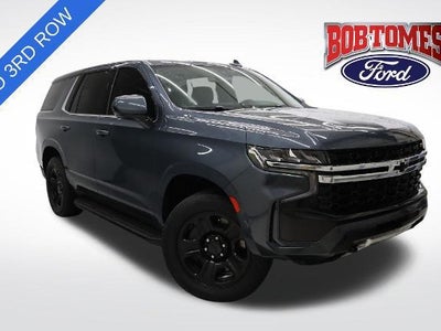 2021 Chevrolet Tahoe 4X2 Fleet 4DR SUV