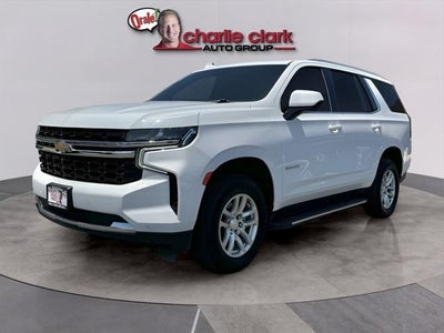 2023 Chevrolet Tahoe 4X2 LS 4DR SUV